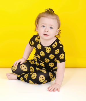 Front Opening Ready Set Romper® in Vibe Check