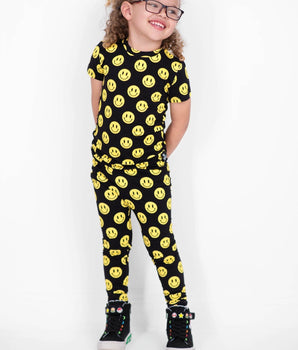 2 pc Loungewear Set in Vibe Check
