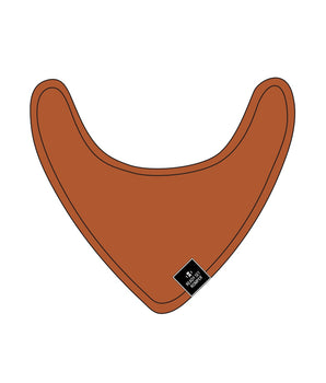 PRE-ORDER Bib in Ribbed Sedona