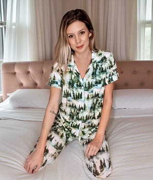 Buy Wholesale China Unisex Pajamas, Zip-front Non-slip Footed Sleeper Pjs,  Organic Cotton & Footie Pajamas Set at USD 9.1
